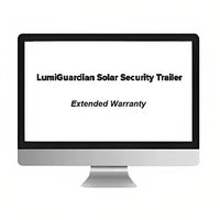 Luminys TG-113A-1Y LumiGuardian Solar Security Trailer Extended Warranty, 1-Year