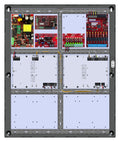 LifeSafety Power FPO75-B100D8PM8PNLCE4M/P4-A ProWire Unified Power System, Dual Voltage 75W, Includes D8 and M8 Modules, Managed, Tie Wrap Wiring