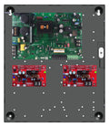 LifeSafety Power FPV6-2B100E1 Video Power System, Dual Voltage, 1 Managed Output, Compact Enclosure, Gray