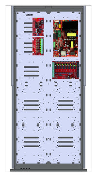 LifeSafety Power RGXM250-B100C8D8P/T8-A