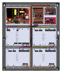LifeSafety Power FPO150-B100M8NLCSD16E4M/P8-A