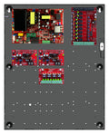 LifeSafety Power FPO150-2B100C8D8E2 150W Power Supply Board
