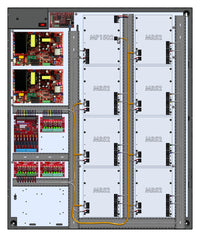 LifeSafety Power FPO150/250-3D8PM8NLCE8M2/P16-A