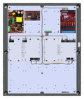 LifeSafety Power FPO75-M8PNLCE4M/T4-A Mercury ProWire SV Managed Prewired Power System, 4-Door Wired, 6A/12V or 3A/24V, 8 Managed Outputs, E4M Enclosure