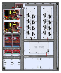 LifeSafety Power FPO150/250-2D8P2M8PNLCE8S/P16-A