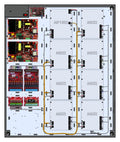 LifeSafety Power FPO150/250-3D8P2M8NLCE8M2/T16-A Dual Voltage Access Power System, 12/24VDC