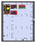 LifeSafety Power FPO75-B100C4D8E4A 75W Access Control Power Supply System with Distributed Outputs and Enclosure