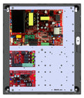 LifeSafety Power FPO150-B100C4E1M Mercury Unified Power System, 150W Dual Voltage, 120VAC, 4-Relay Lock Outputs