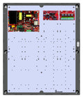 LifeSafety Power FPO250‑B100D8E4X Single/Dual‑Voltage 250W Power Supply Board with 8 Aux, 120/230VAC