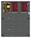 LifeSafety Power FPO75-2C8E2 FlexPower Dual Voltage Power System with 8 Relay Lock Outputs and 8 Auxiliary Outputs, 120VAC, Enclosure E2