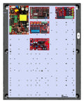 LifeSafety Power FPO75-B100C4PNLCSD4E2M Dual Voltage Managed Power System with C4P, NL4, SD4, E2 Enclosure, 75W