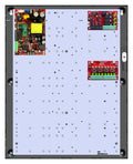 LifeSafety Power FPO75-C4PD8PE2M Mercury Unified Power Solution, 75W, 12/24VDC, 4-Lock Control, 8-Auxiliary, E2M Enclosure