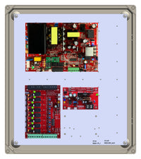 LifeSafety Power FPO150-B100C8W1M