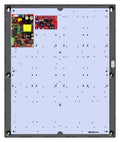 LifeSafety Power FPO75-B100E4M Unified Power System, Dual Voltage, E4M Enclosure, Gray