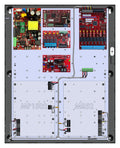 LifeSafety Power FPO75-B100M8PNLCSD4PE2M/T4-A Power Supply, 75W Dual Voltage, 120VAC, 8/4 Outputs