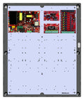 LifeSafety Power FPO150-B100C82D8PE4M 150W Dual Voltage Power Supply, 8 Lock Outputs, 16 Auxiliary Outputs, E4M