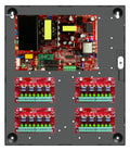 LifeSafety Power FPO250-4D8E1 FPO Series 250W Single Voltage Access Control Power Supply, 120VAC, 32-Output