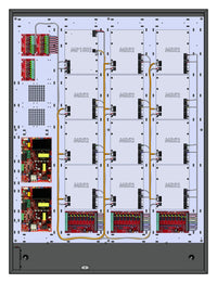 LifeSafety Power FPO250/250-3C8P3D8PE12M/T24-A