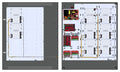 LifeSafety Power FPO250-2C83D8PE8M1/T16-A Access Control Power System