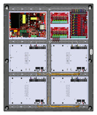 LifeSafety Power FPO150-C82D8PE4M/P8-C
