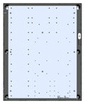 LifeSafety Power E2X-BOXED E2X Axis Backplate, 20x16x4.5", 120VAC