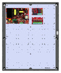 LifeSafety Power FPO150-C4PD8PE4M Dual Voltage Access Power System, 8 Lock and 8 Aux Outputs, Managed, Gray