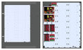 LifeSafety Power FPO250/250-3C83D8E8M3 500W Dual Voltage Power Supply, 24-Lock Out, 24-Auxiliary, OUTE8M3