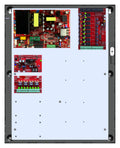 LifeSafety Power FPO150-B100C8D8E2PDK Dual‑Voltage UPS 8‑Door Access Control Power System 150W, 120VAC