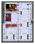 LifeSafety Power FPO150-2D8PM8NLCE6M/T8-A Mercury ProWire Pre-Wired Power System, 16-Output Aux, 8-Output Managed, 8-Door Wired, 12A/12V or 6A/24V