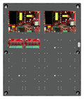 LifeSafety Power FPO150/150-2D8PE4 Power Supply, Dual Voltage, E4 Enclosure