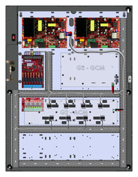 LifeSafety Power FPO150/150-D8M8PNLCE6S/P8-A
