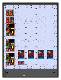 LifeSafety Power FPO150/250/250-4D84M8NLCE12S