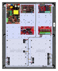 LifeSafety Power FPO75-B100C4D8PNLCE2M/T4-A 75W Dual‑Voltage Access Control Power System, 120VAC Input, 4 Lock / 8 Auxiliary Outputs