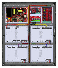 LifeSafety Power FPO250-C4C8D8E4M/P8-A