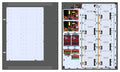LifeSafety Power FPO150/250-3D8P2M8NLCE8M3/T16-A FlexPower Dual Voltage Access Power System