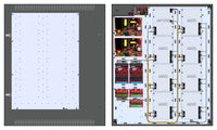 LifeSafety Power FPO150/250-3D8P2M8NLCE8M3/T16-A