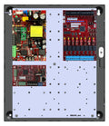 LifeSafety Power FPO75-M8PNLCE1M FPO Series 75W Single Voltage Power System, 120VAC, 8 Managed Outputs