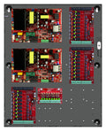 LifeSafety Power FPO150/250-3C8D8PE2 Power Supply Unit, 400W, 8-Auxiliary Outputs, 12-24VDC