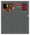 LifeSafety Power FPO150-C8D8E4 8-Door Pre-wired Access System, 150W, 12/24VDC, 8-Lock, 8-Auxiliary Outputs, E4 Enclosure 150W 12/24VDC 8LCK 8AUX E4