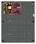 LifeSafety Power FPO75-B100C4E2 75W 4-Lock Outputs Enclosure