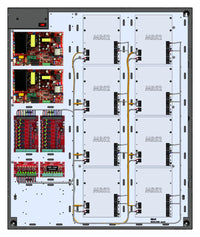 LifeSafety Power FPO150/250-2C83D8PE8M2/T16-C