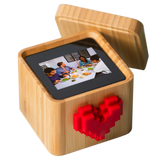 Lovebox Photo Messenger - front view | Silarius