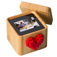 Lovebox Photo Messenger - front view | Silarius