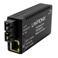 Transition Networks M/E-TX-FX-01(SC)-AR MINI 100BASETX to 100BASEFX SC MM 2KM 3.3V - AR