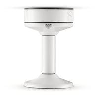 IDIS MCD-CMT-W Outdoor Pendant Mount with Cap for Contera MicroDome, White