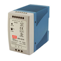 KBC Networks MDR-100-48 DIN Rail 48V 96W Industrial Power Supply