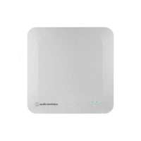 Audio-Technica ESW-R4180DAN 8-Channel Receiver for Engineered Sound DECT Wireless System, Dante Enabled