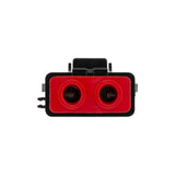 Marine Grade Fuse Holder 4-GA, Fuses Included - rear view | Silarius