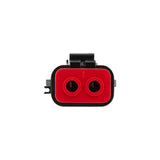 Marine Grade Fuse Holder 8-GA, Fuses Included - rear view | Silarius