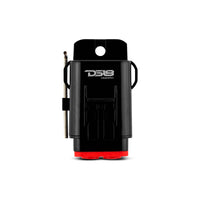 Marine Grade Fuse Holder 8-GA, Fuses Included - front view | Silarius